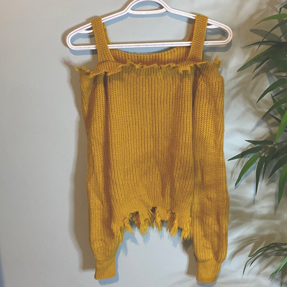 Zaful Sweater